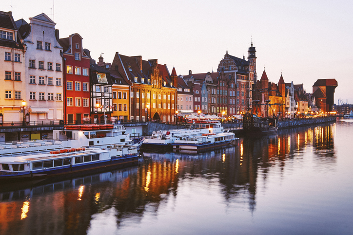 Port of Call: Enjoying the Culture of Gdansk, Poland