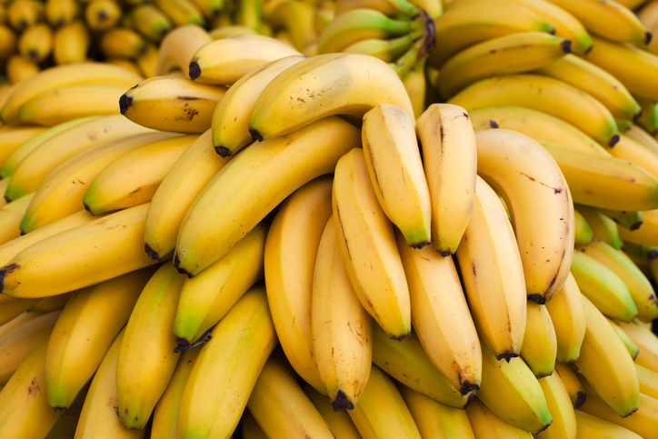4 Reasons Why Bananas are Good For You
