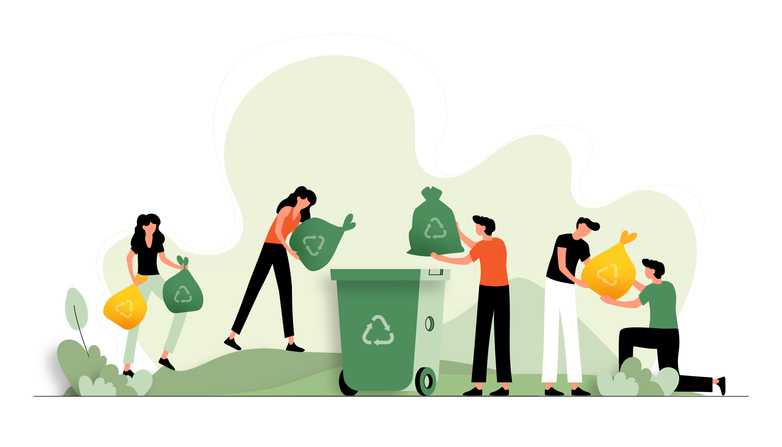 Recycling Facts & Tips