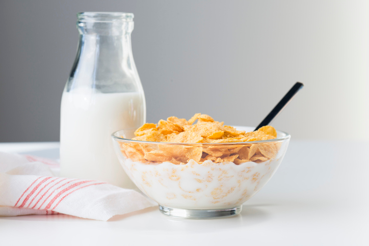 The Health Benefits of Eating Cereal for Breakfast