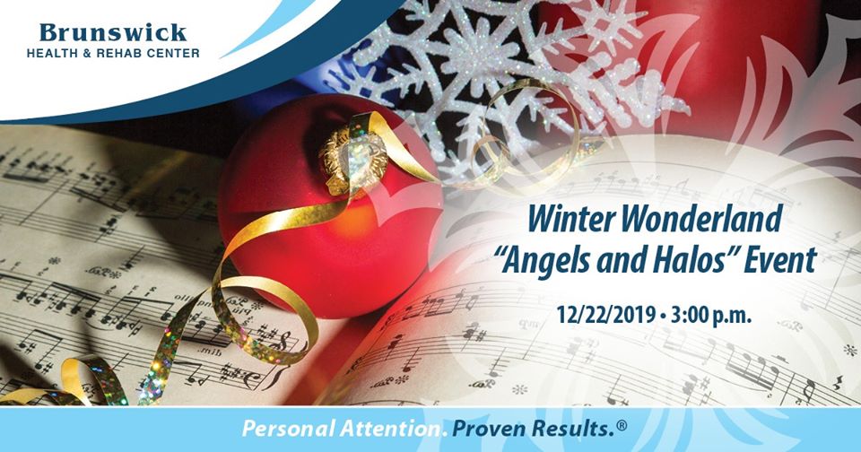 Winter Wonderland "Angels and Halos"