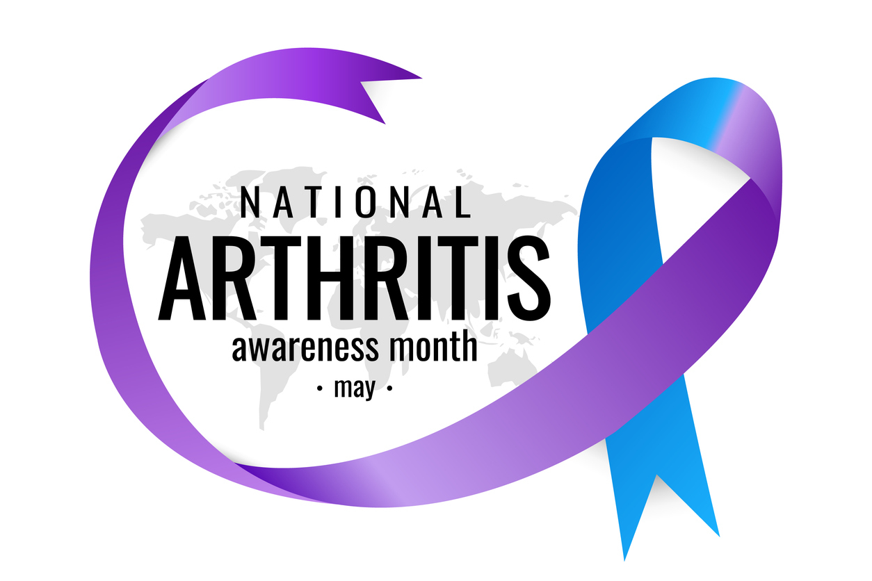 May is Arthritis Awareness Month Saber Healthcare