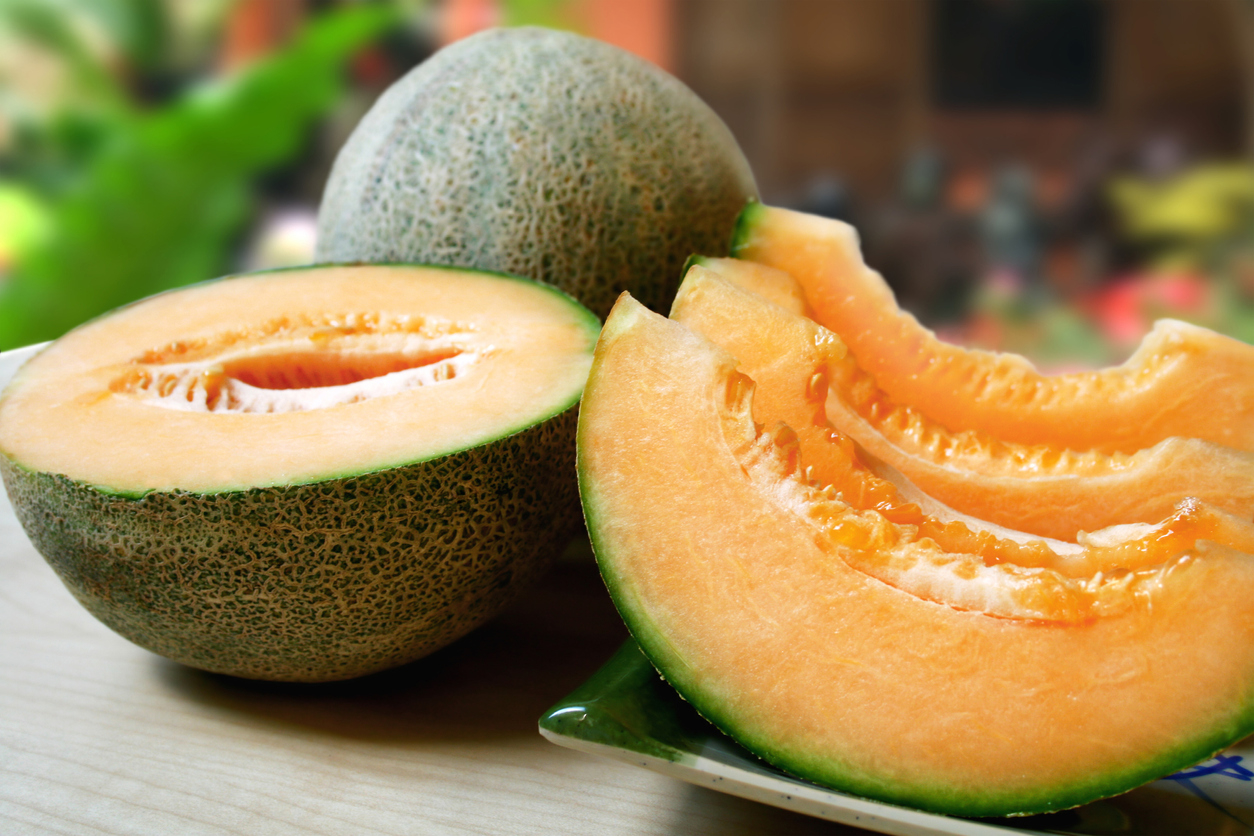 Health Benefits of Cantaloupe