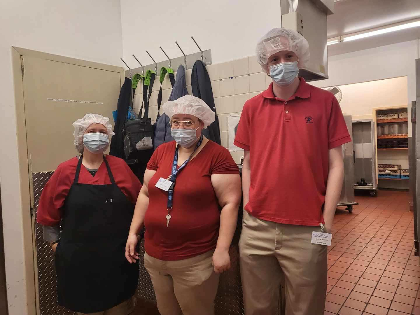 Currituck’s Dietary Team is 12 Years Deficiency-Free