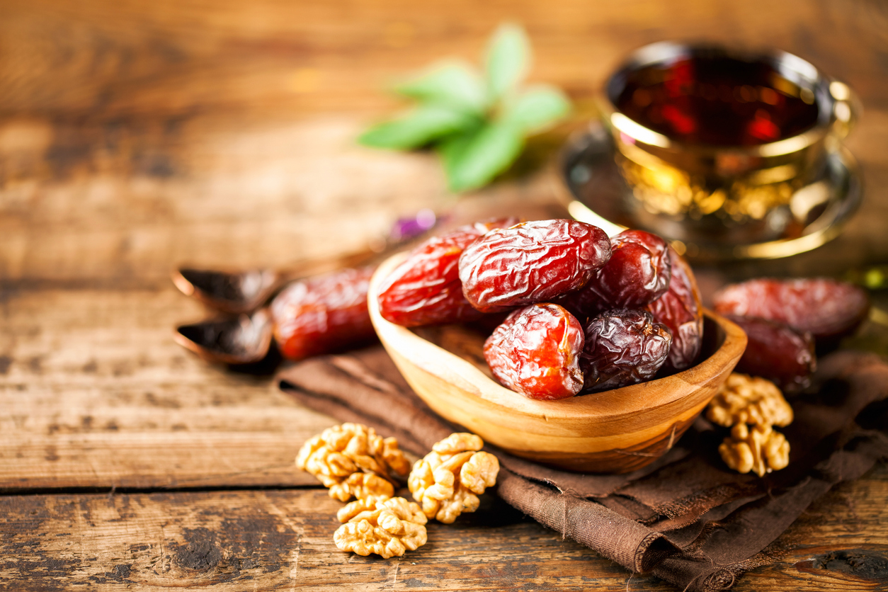 6 Health Benefits of Dates