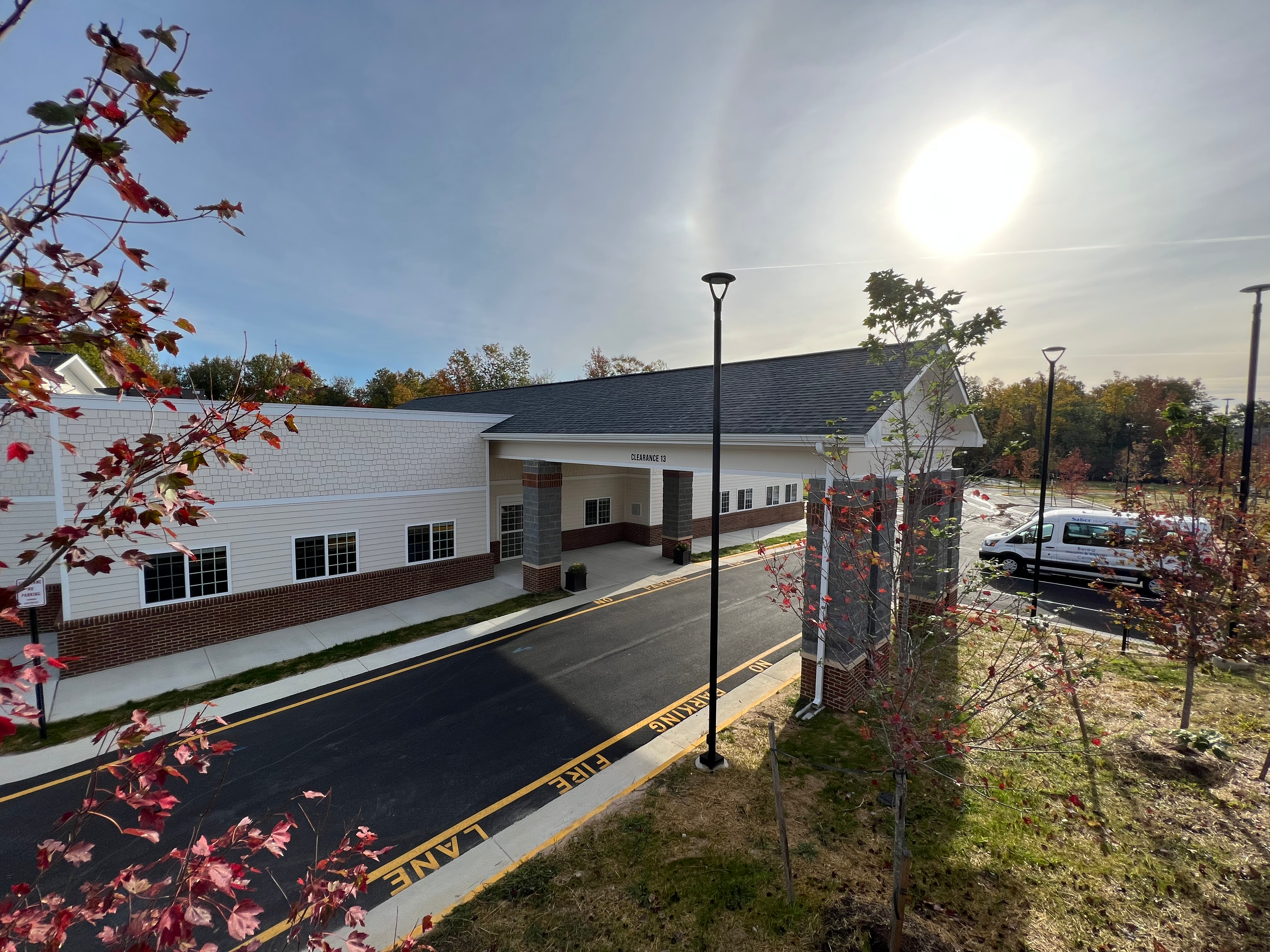 Saber Healthcare Welcomes New Community to Fredericksburg, Virginia