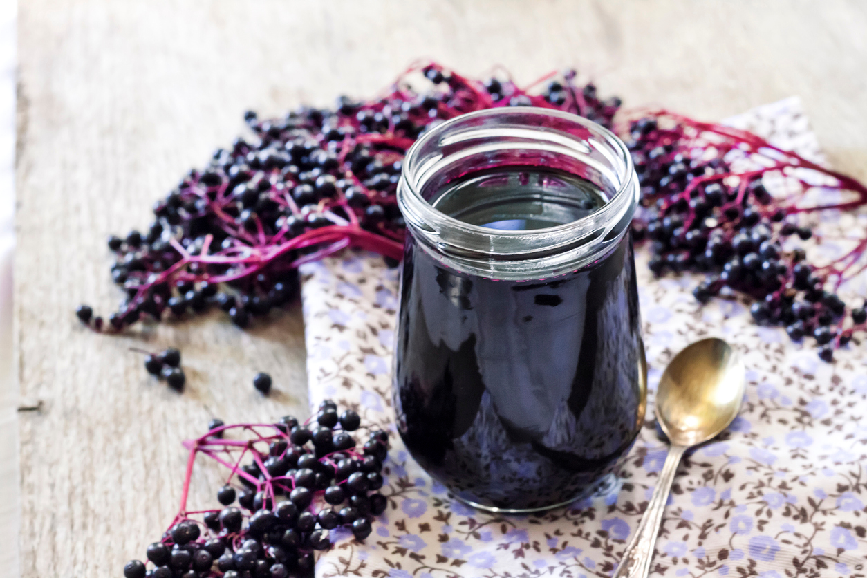 What are the Health Benefits of Elderberry?