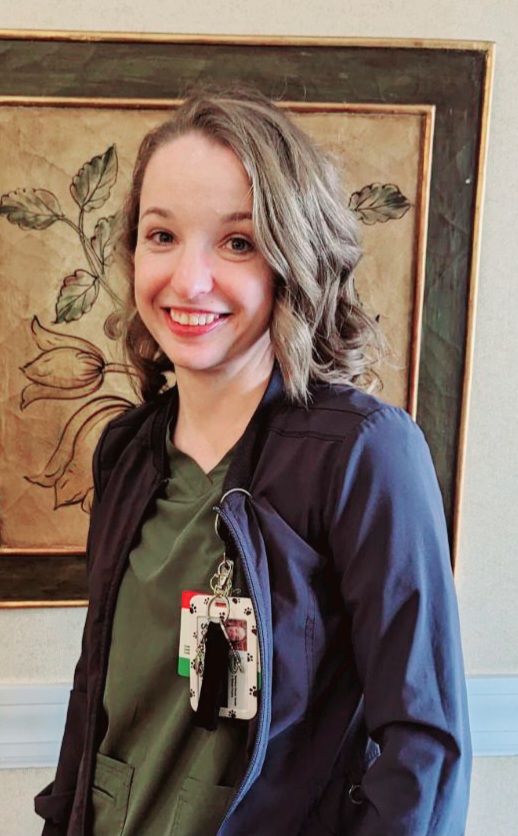 Erika Mascia’s Journey as a Social Worker