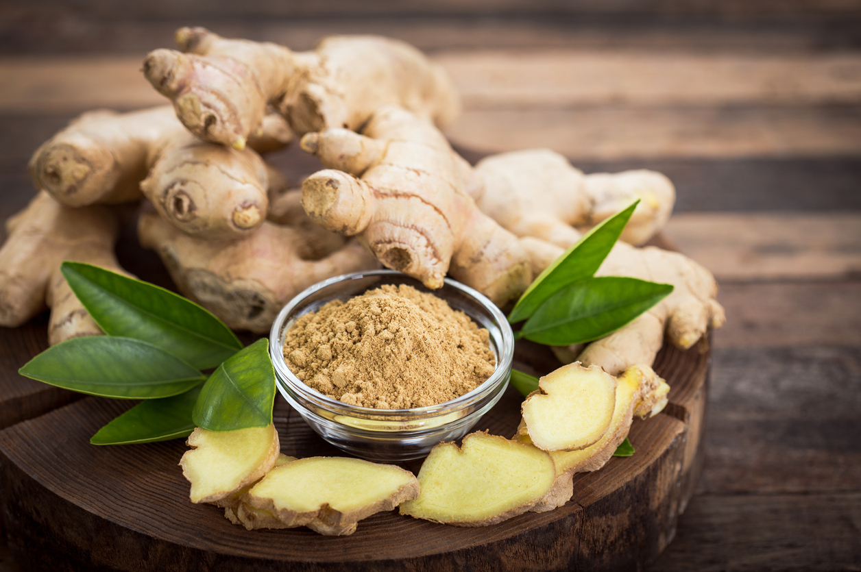 7 Health Benefits of Ginger