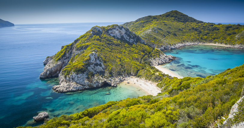 The Amazing Port of Call to Drepano, Greece