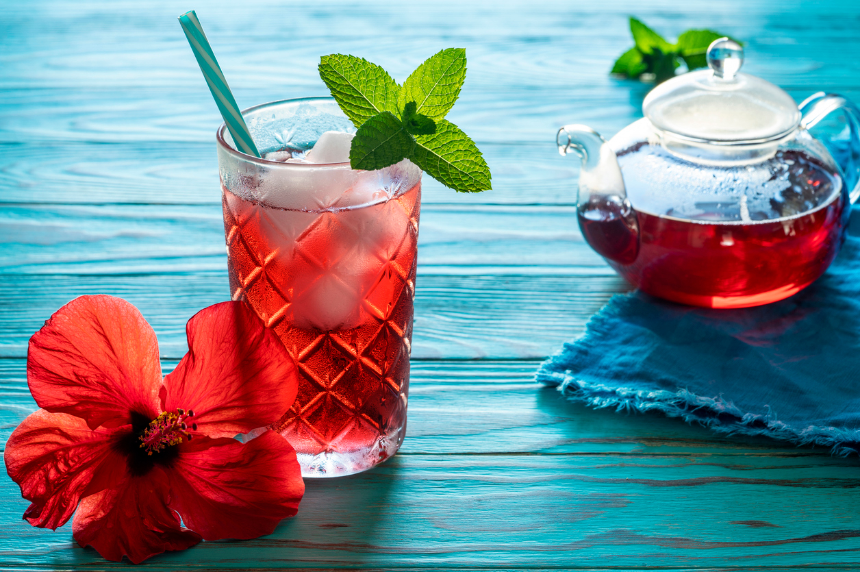 Hibiscus: A Flower with Health Benefits