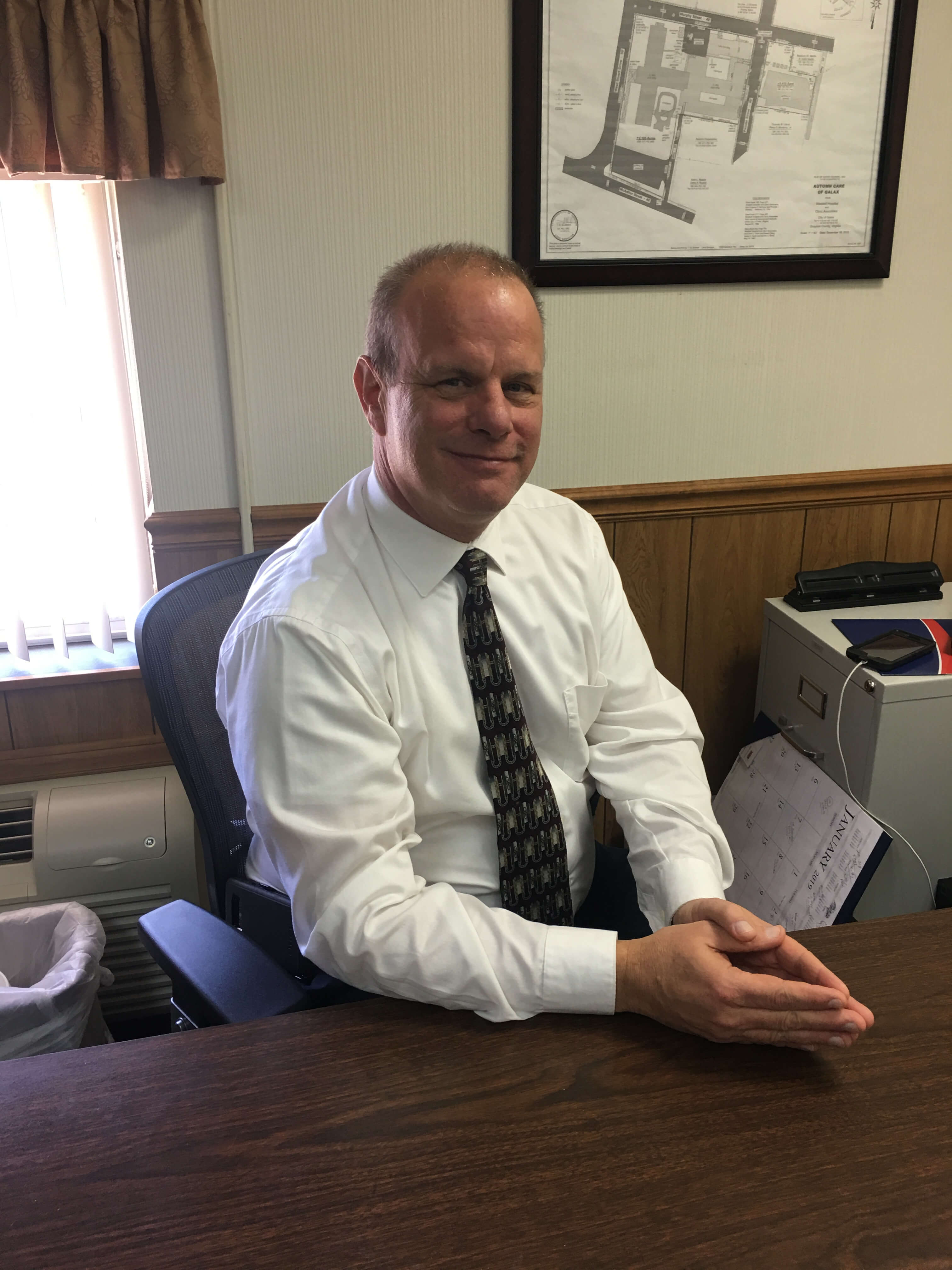 Waddell Nursing and Rehab Center Welcomes a New Administrator