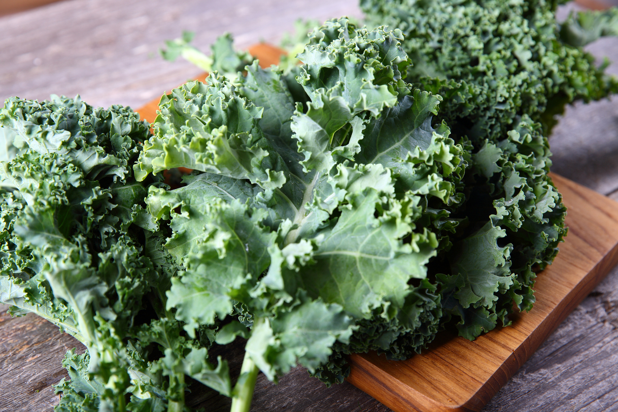 Health Benefits of Kale