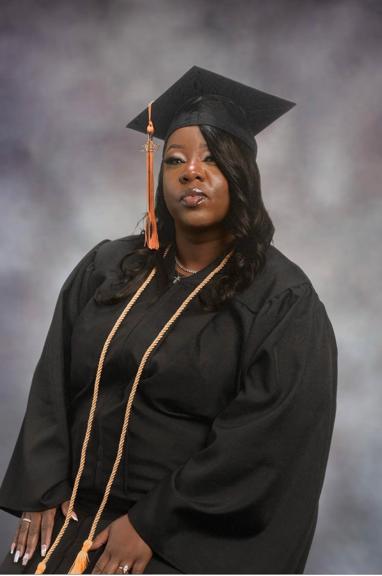 Katrina Tuggle Successfully Graduates from Student Success Program