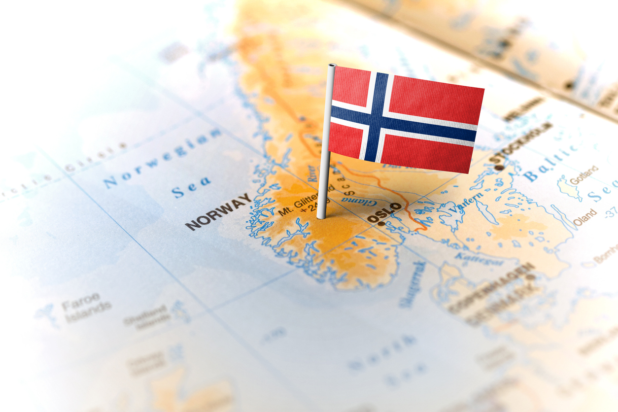 Port of Call: Exploring Norway