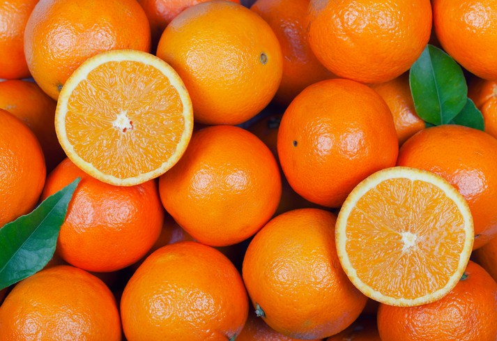 5 Health Benefits of Oranges