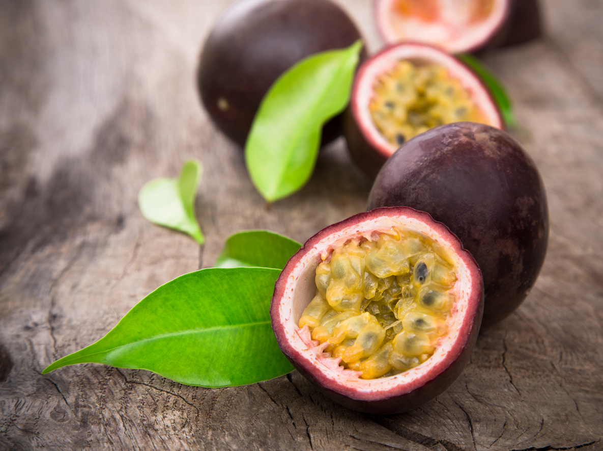 Health Benefits of Passion Fruit