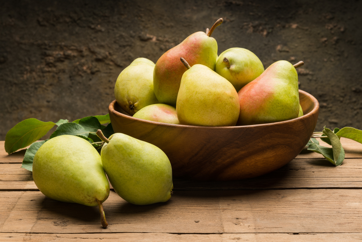 7 Health Benefits of Pears