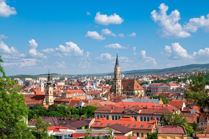 Port of Call: Exploring the Culture of Romania