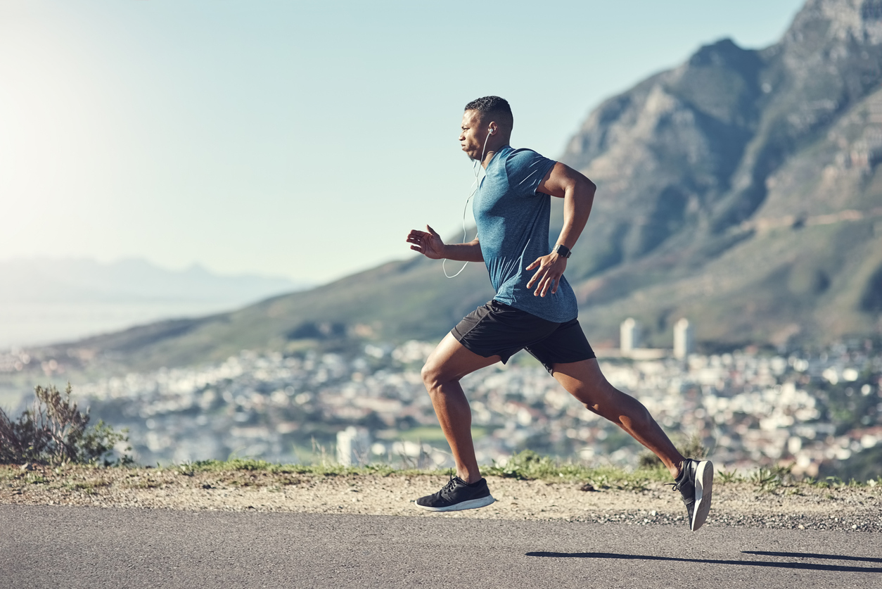 5 Reasons Why Running is Good for Your Health