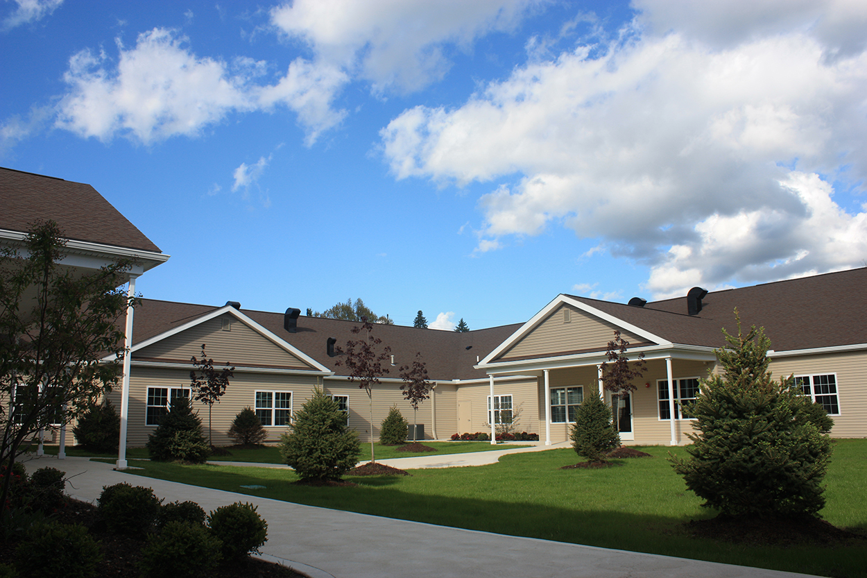 Rehabilitation Center in Tallmadge, Ohio Opens