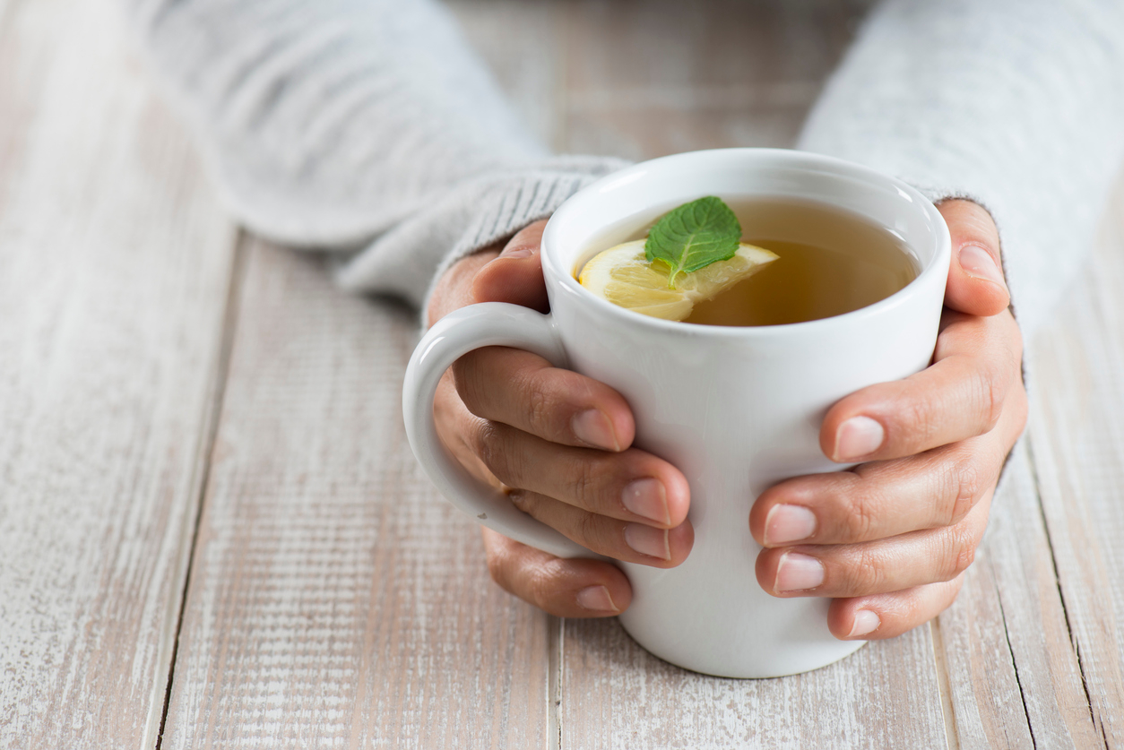8 Health Benefits of Green Tea