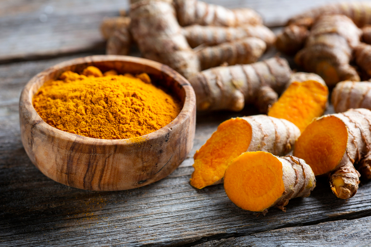 Health Benefits of Turmeric