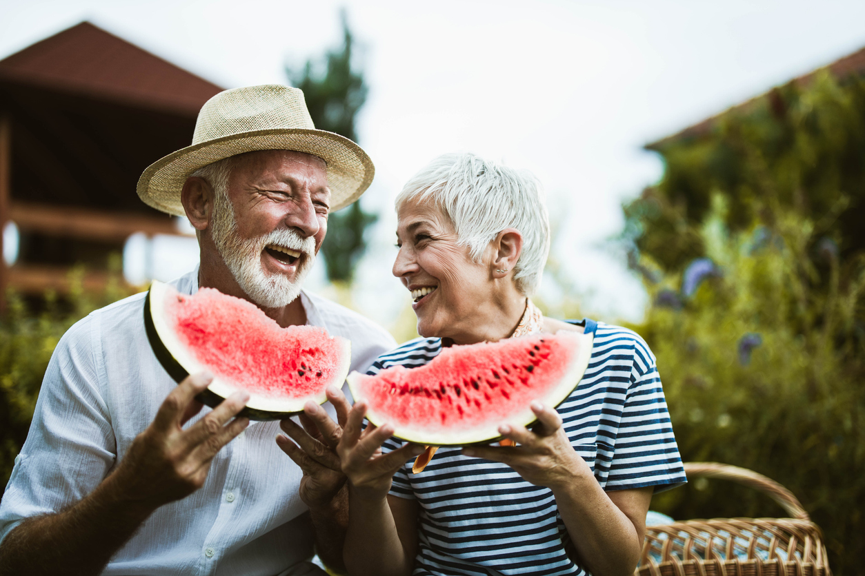 Health Benefits of Eating Watermelon