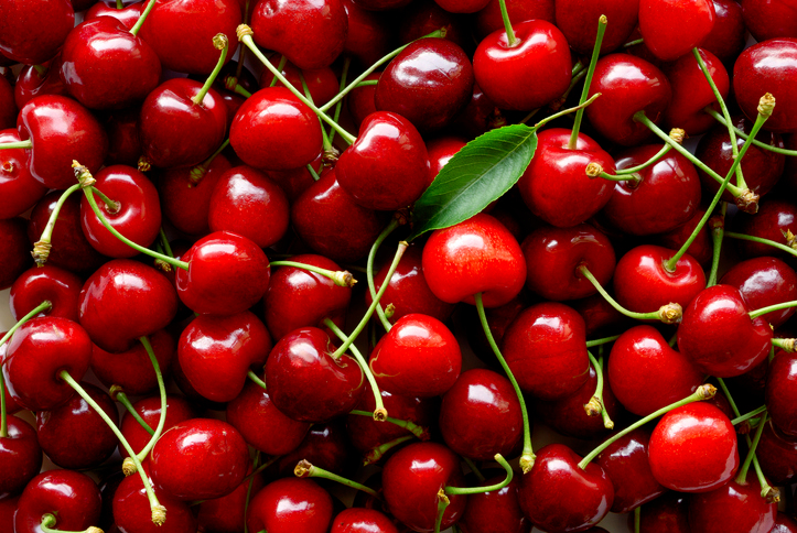 5 Health Benefits of Cherries