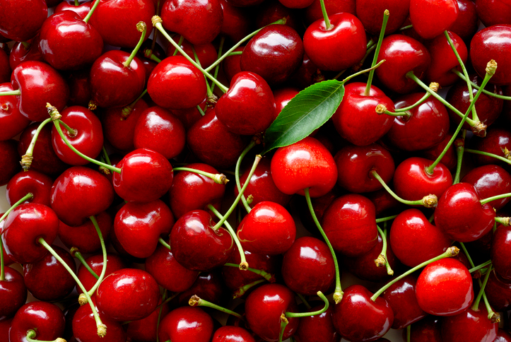 5 Health Benefits Of Eating Cherries Saber Healthcare