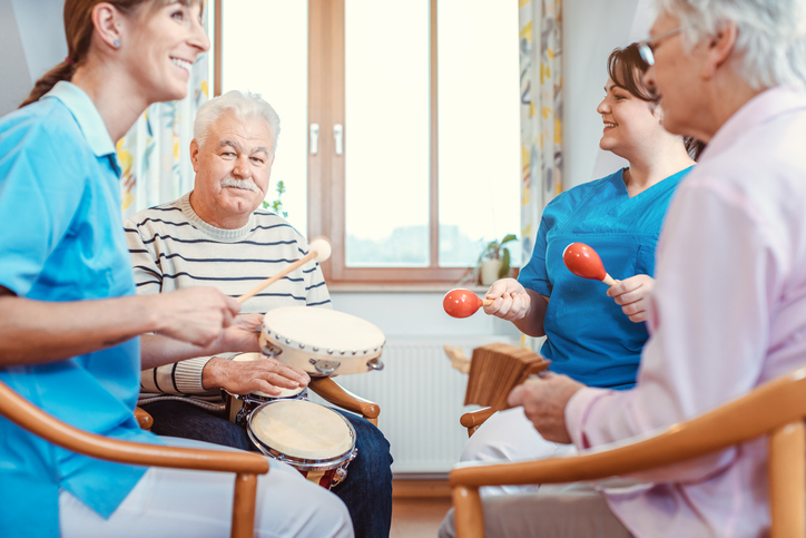 What is Music Therapy?