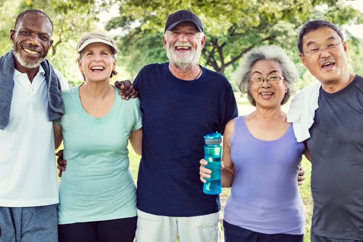 8 Health Tips for Seniors