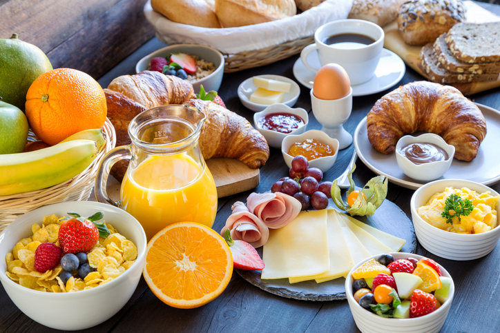 7 Ideas for a Healthier, Better Breakfast