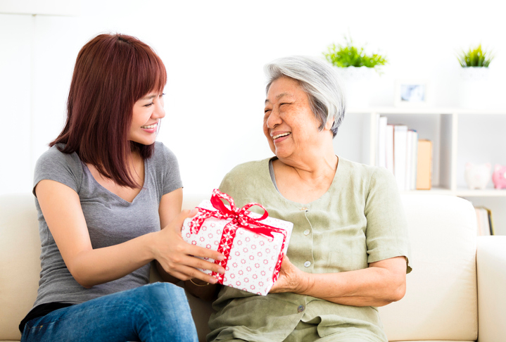 Mother's Day Gift Ideas for Dementia Patients