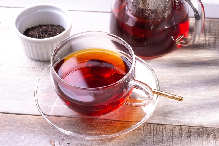 5 Health Benefits of Black Tea