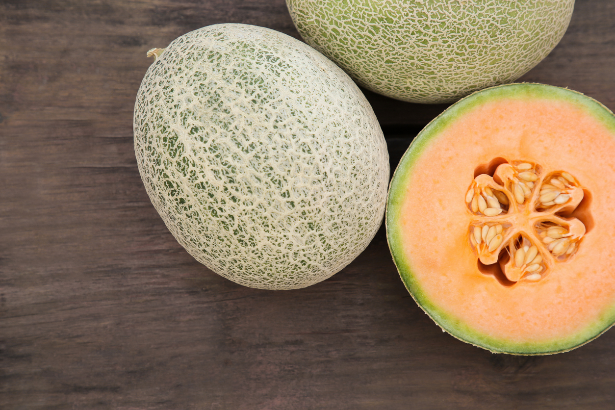 5 Health Benefits of Cantaloupe