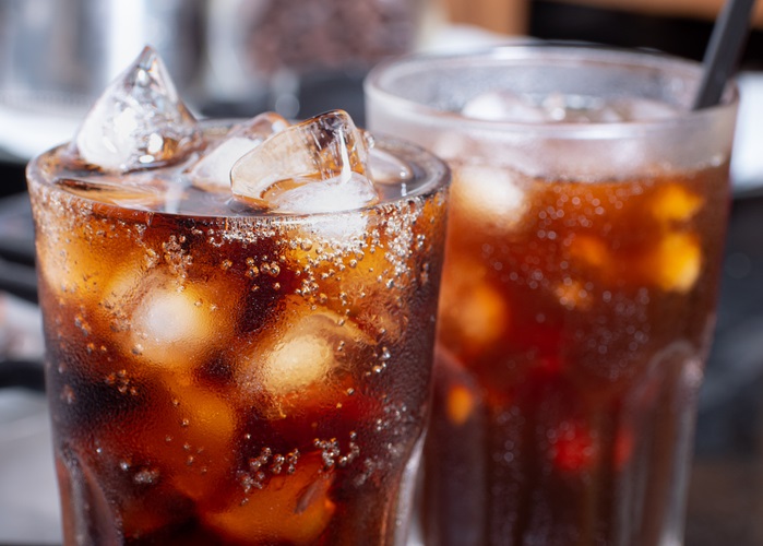 How to Drink Less Soda