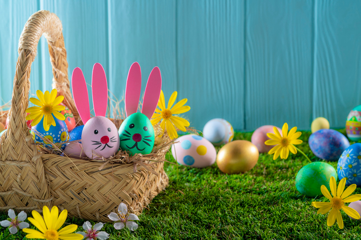 Annual Easter Celebration at Green Ridge Care Center