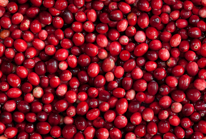 4 Health Benefits of Cranberries