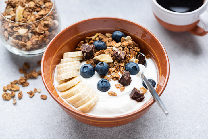 7 Benefits of Greek Yogurt