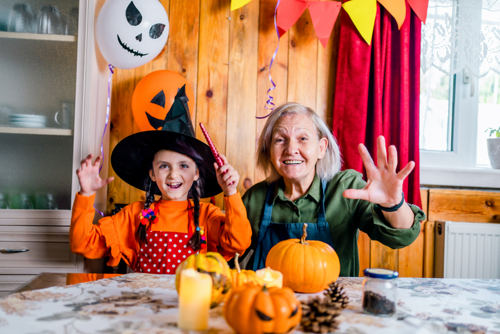 Halloween Activities For Seniors