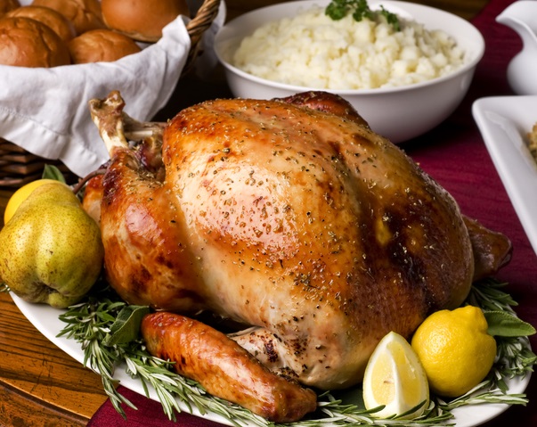 5 Health Benefits of Turkey