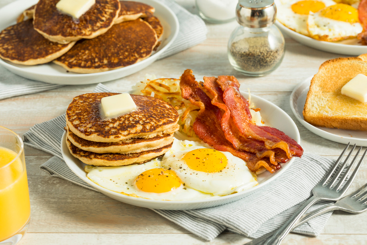 5 Easy Healthy Hot Breakfast Ideas