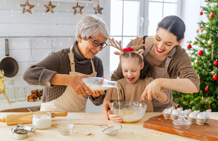 7 Tips to Make Christmas Cookies