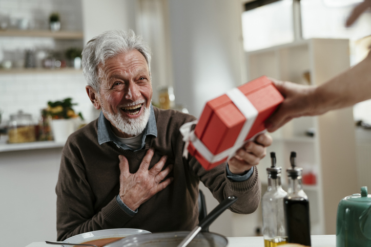 Gift Ideas For Senior Men