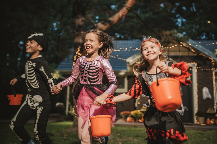 15 Halloween Activities