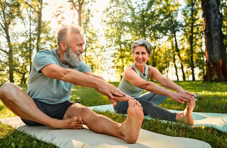 A Guide for Low-impact Exercises for Adults