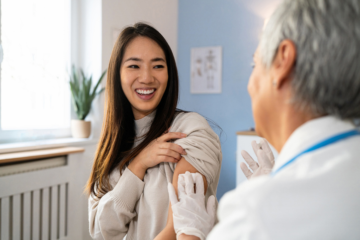 Why You Should Get the Flu Vaccine