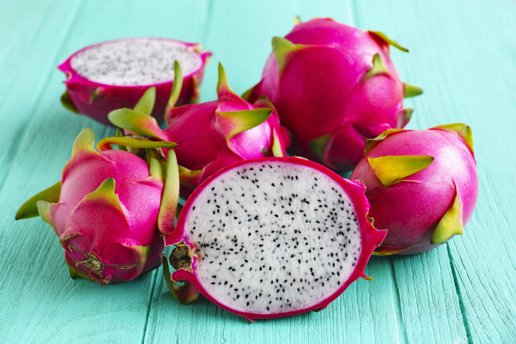 5 Health Benefits of Dragon Fruit