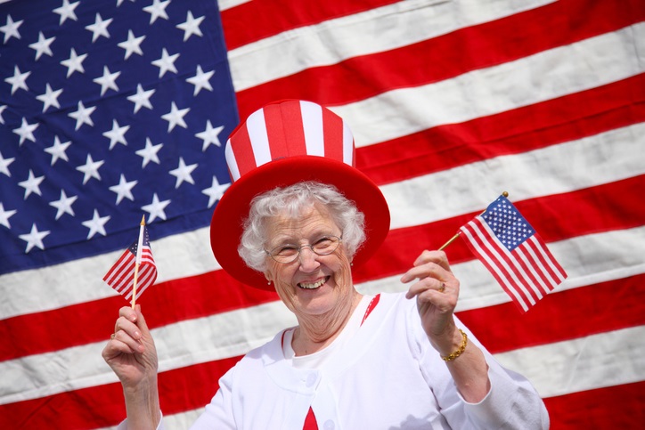 4th of July Activities for Seniors